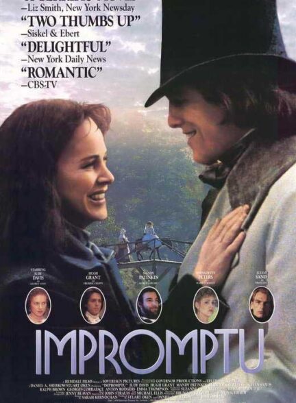دانلود فیلم Impromptu 1991