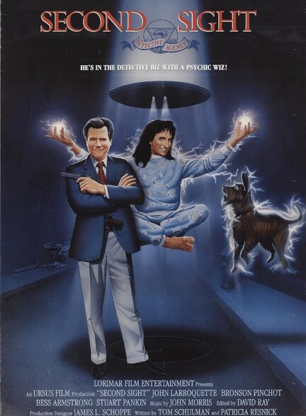 دانلود فیلم Second Sight 1989