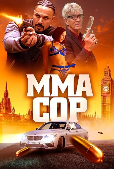 دانلود فیلم MMA Cop 2025