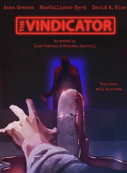 دانلود فیلم The Vindicator 2025