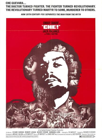 دانلود فیلم Che! 1969