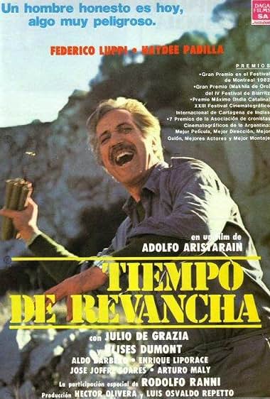 دانلود فیلم Time for Revenge 1981