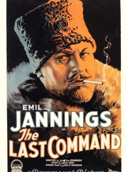 دانلود فیلم The Last Command 1928