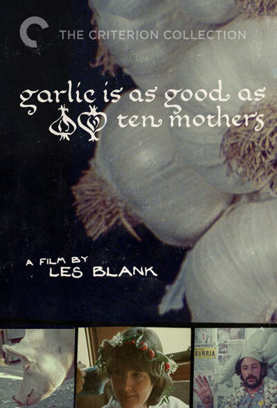 دانلود فیلم Garlic Is as Good as Ten Mothers 1980