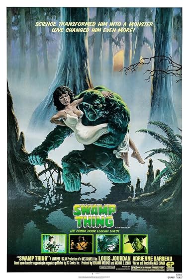 دانلود فیلم Swamp Thing 1982