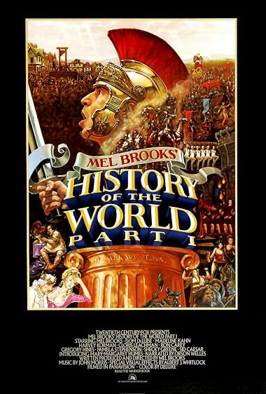 دانلود فیلم History of the World: Part I 1981