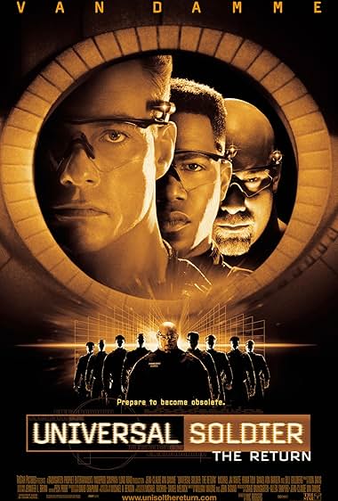 دانلود فیلم Universal Soldier: The Return