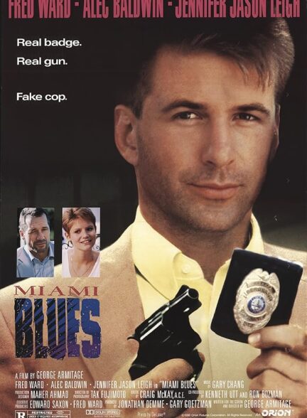 دانلود فیلم Miami Blues 1990