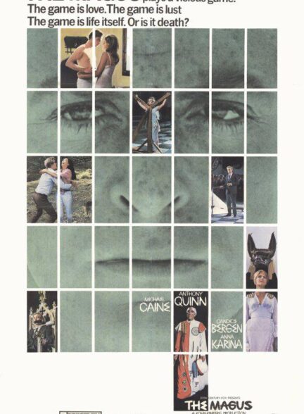 دانلود فیلم The Magus 1968