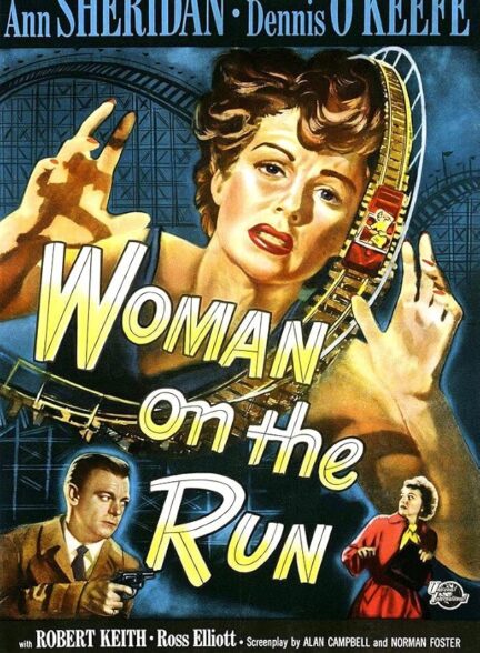 دانلود فیلم Woman on the Run