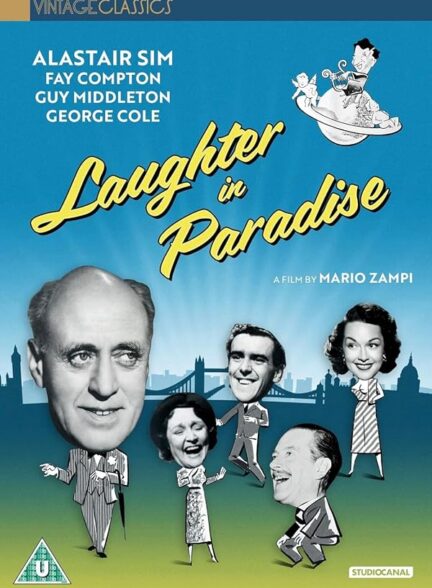 دانلود فیلم Laughter in Paradise