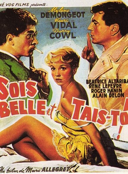 دانلود فیلم Be Beautiful But Shut Up 1958
