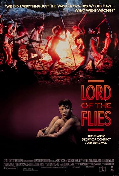 دانلود فیلم Lord of the Flies 1990