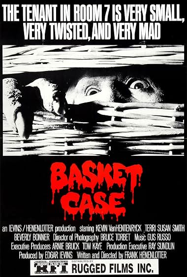 دانلود فیلم Basket Case 1982