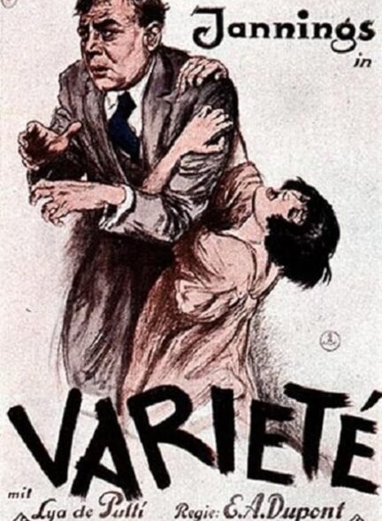 دانلود فیلم Variety 1925