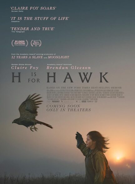 دانلود فیلم H Is for Hawk 2025