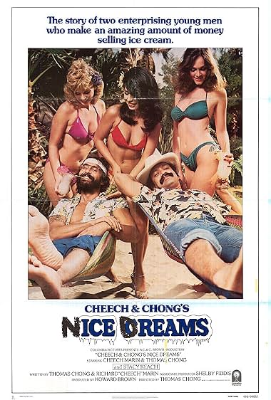 دانلود فیلم Nice Dreams 1981