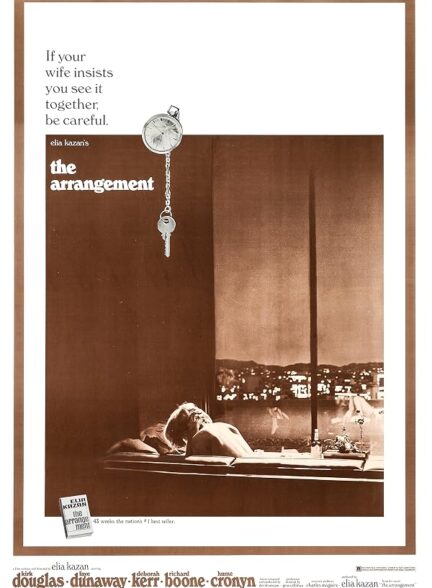 دانلود فیلم The Arrangement 1969