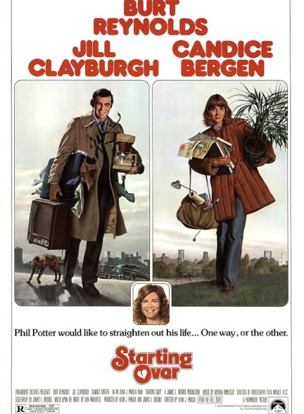دانلود فیلم Starting Over 1979