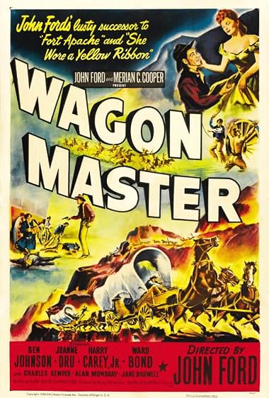 دانلود فیلم Wagon Master