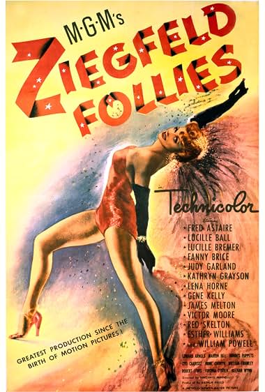 دانلود فیلم Ziegfeld Follies