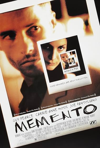 دانلود فیلم Memento