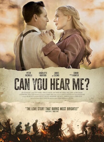 دانلود فیلم Can You Hear Me? 2024