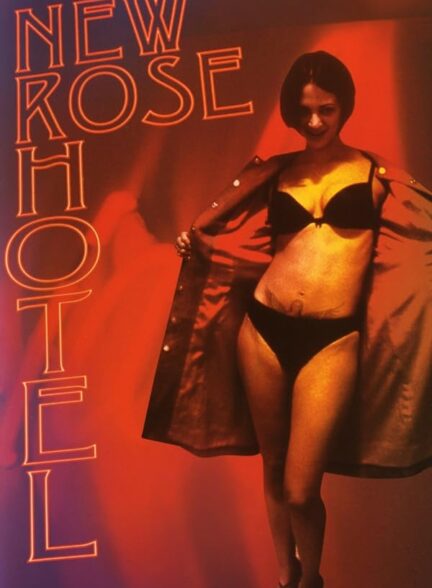 دانلود فیلم New Rose Hotel 1998