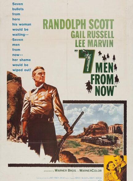 دانلود فیلم 7 Men from Now