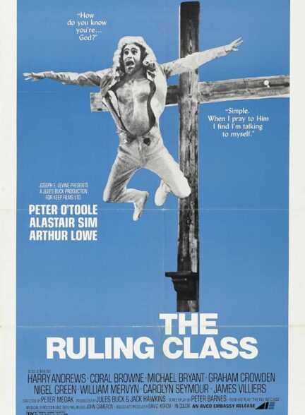 دانلود فیلم The Ruling Class 1972