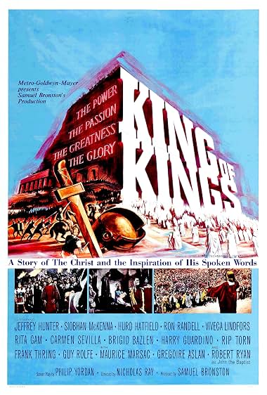 دانلود فیلم King of Kings 1961
