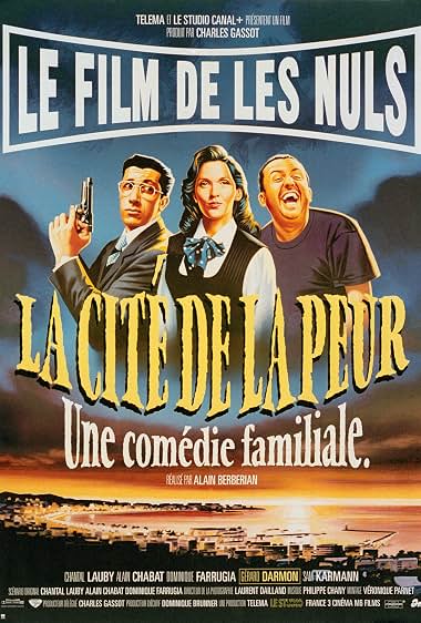 دانلود فیلم Fear City: A Family-Style Comedy 1994