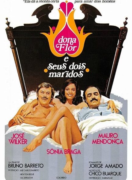 دانلود فیلم Dona Flor and Her Two Husbands 1976