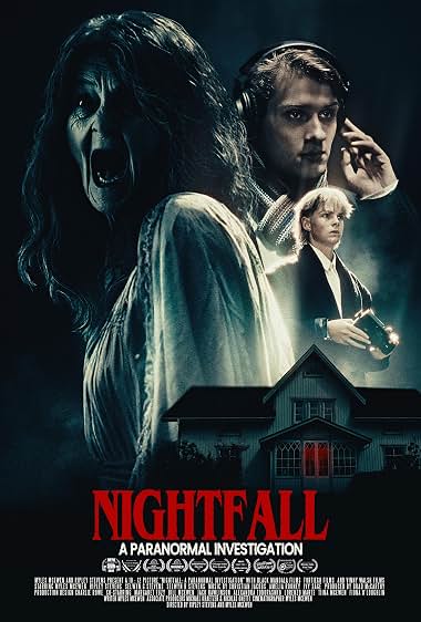 دانلود فیلم Nightfall: A Paranormal Investigation 2025