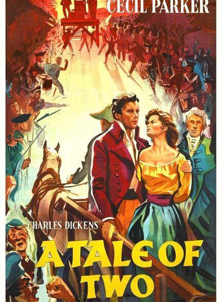 دانلود فیلم A Tale of Two Cities 1958