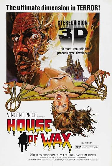 دانلود فیلم House of Wax