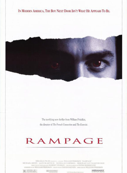 دانلود فیلم Rampage 1987