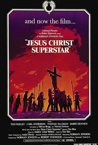 دانلود فیلم Jesus Christ Superstar 1973
