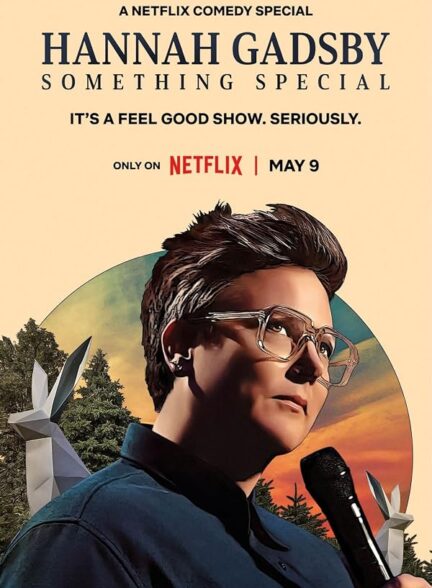 دانلود فیلم Hannah Gadsby: Something Special 2023