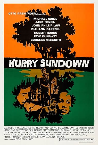 دانلود فیلم Hurry Sundown 1967