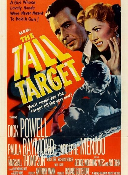 دانلود فیلم The Tall Target