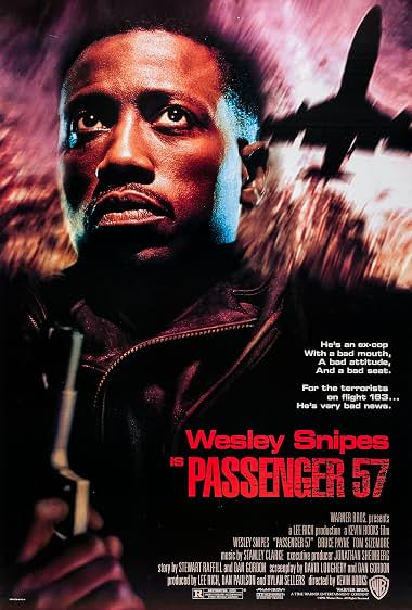 دانلود فیلم Passenger 57 1992