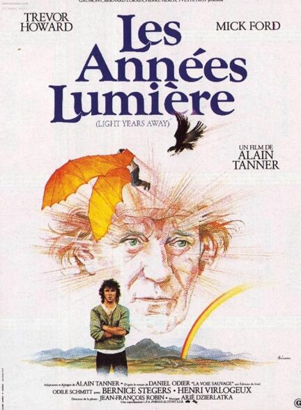 دانلود فیلم Light Years Away 1981