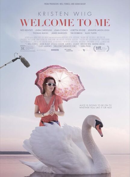 دانلود فیلم Welcome to Me 2014