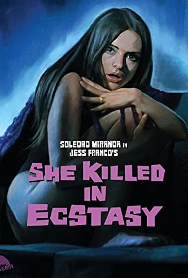 دانلود فیلم She Killed in Ecstasy 1971