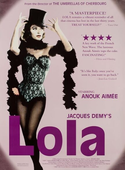 دانلود فیلم Lola 1961