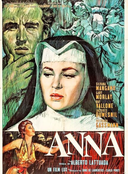 دانلود فیلم Anna 1951