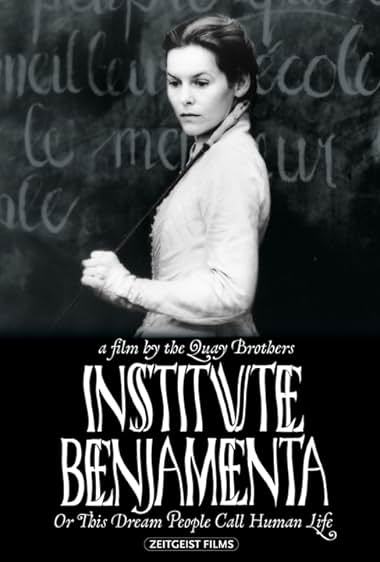 دانلود فیلم Institute Benjamenta, or This Dream That One Calls Human Life 1995