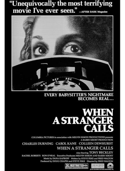 دانلود فیلم When a Stranger Calls 1979