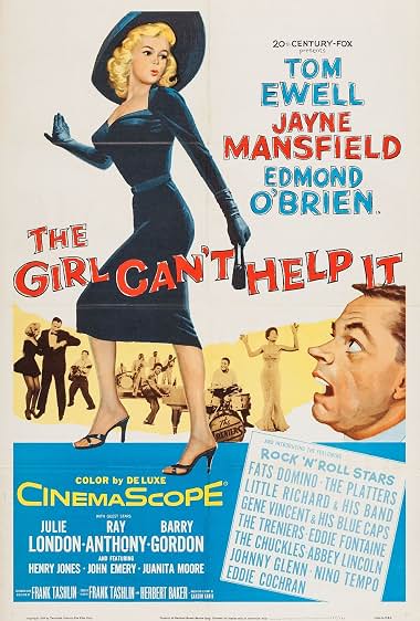 دانلود فیلم The Girl Can’t Help It